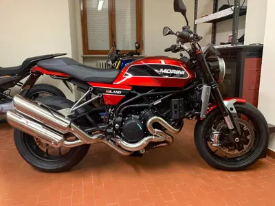 Moto Morini Milano 1200 (2018 - 20) usata