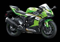 Kawasaki Ninja 636 ZX-6R (2024 - 25) nuova