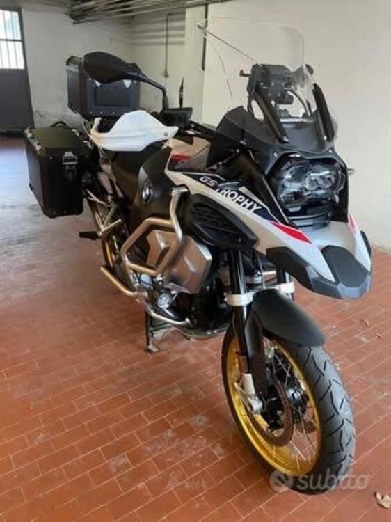 Bmw R 1250 GS Adventure (2021 - 24) (2)