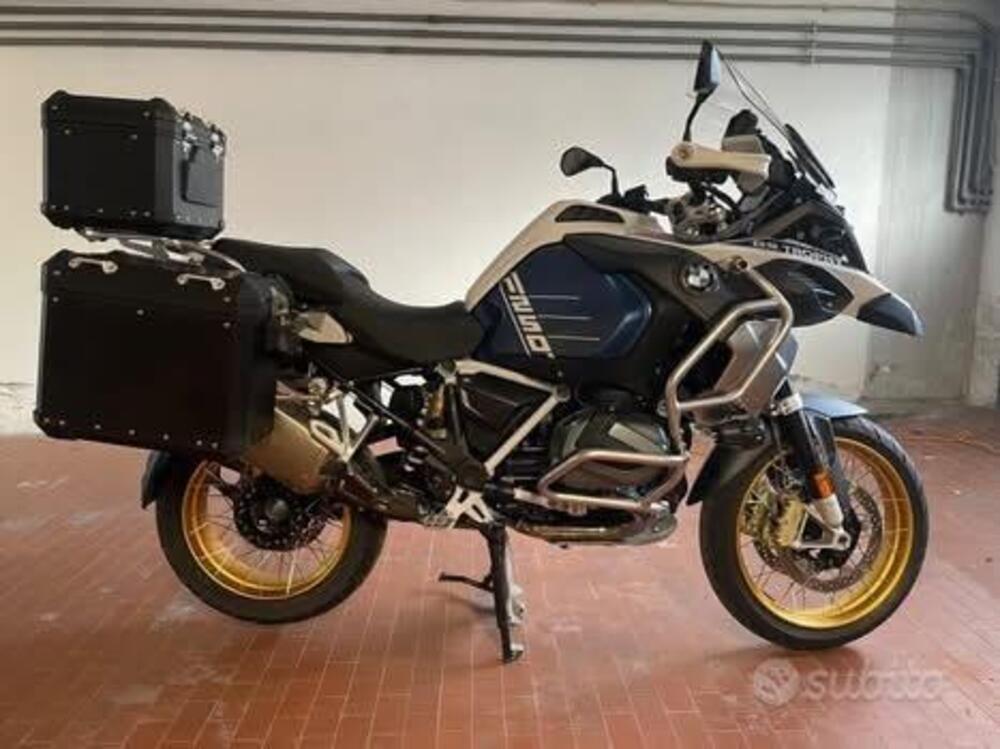 Bmw R 1250 GS Adventure (2021 - 24) (3)