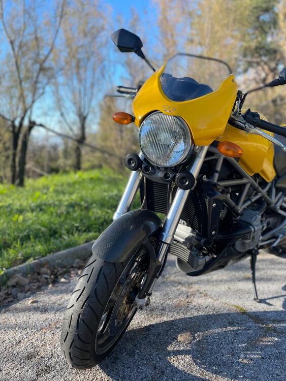 Ducati Monster S4 (2001 - 03)