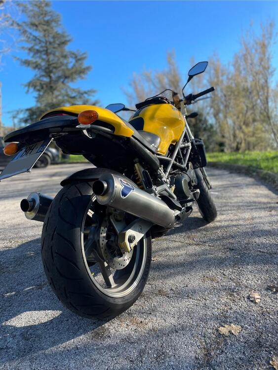 Ducati Monster S4 (2001 - 03) (4)