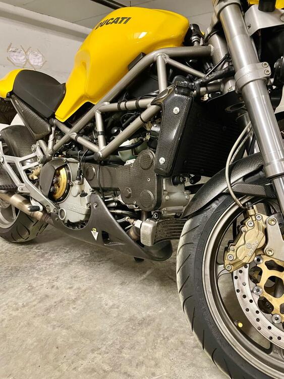 Ducati Monster S4 (2001 - 03) (3)