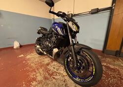 Yamaha MT-07 (2021 - 24) usata