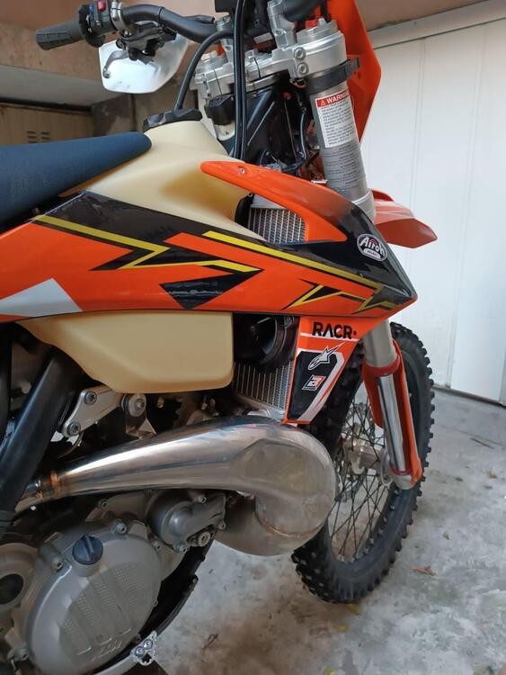 KTM 300 EXC E TPI (2022) (5)