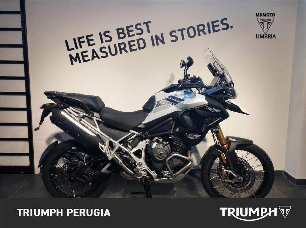 Triumph Tiger 1200 Rally Pro (2022 - 23)