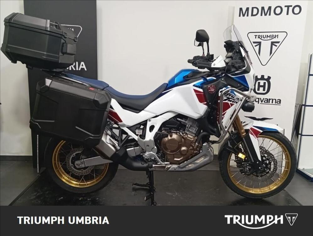 Honda Africa Twin CRF 1100L Adventure Sports Travel Edition (2022 - 23)