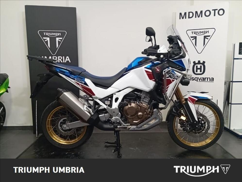 Honda Africa Twin CRF 1100L Adventure Sports Travel Edition (2022 - 23) (2)