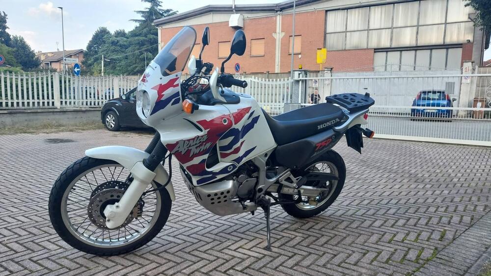 Honda Africa Twin XRV 750 (1996 - 02) (4)