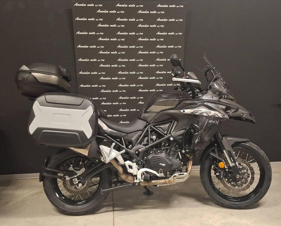 Benelli TRK 502X (2020)