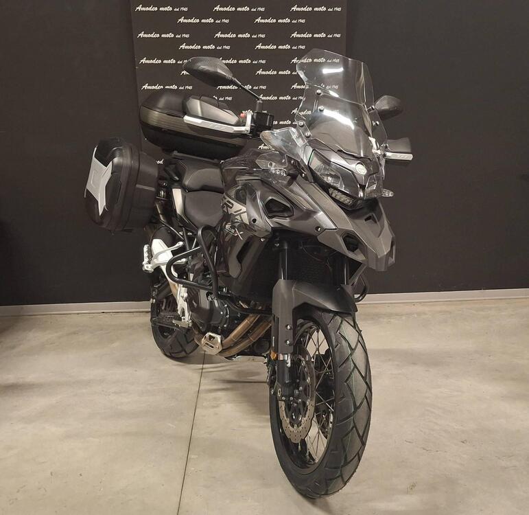 Benelli TRK 502X (2020) (2)