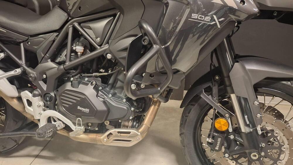 Benelli TRK 502X (2020) (5)