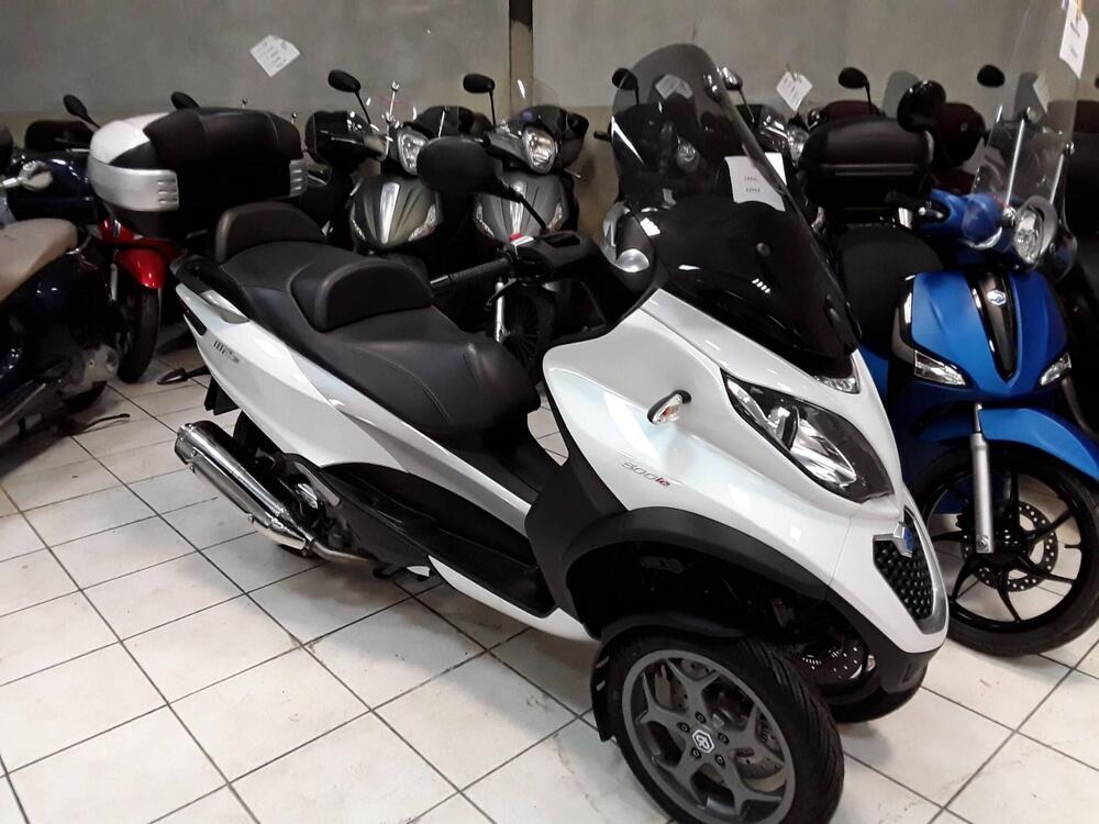 Piaggio MP3 500 ie Business LT (2014 - 16) (2)