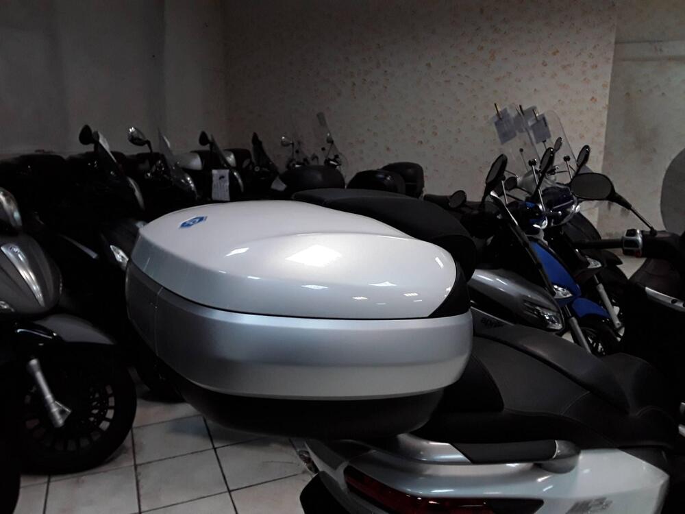 Piaggio MP3 500 ie Business LT (2014 - 16) (4)