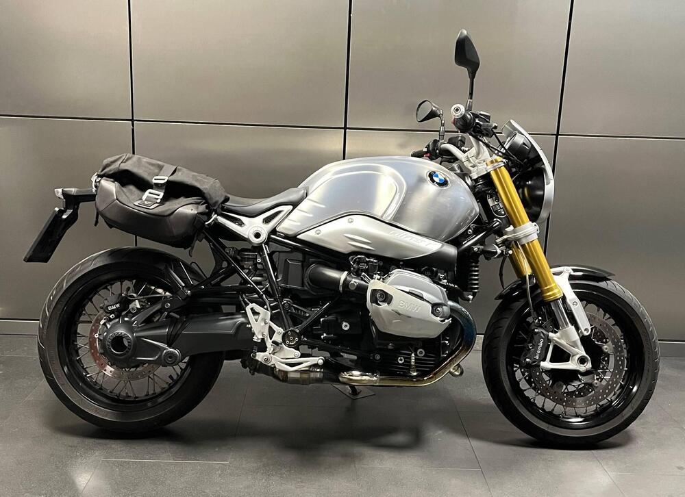 Bmw R nineT 1200 (2014 - 16)