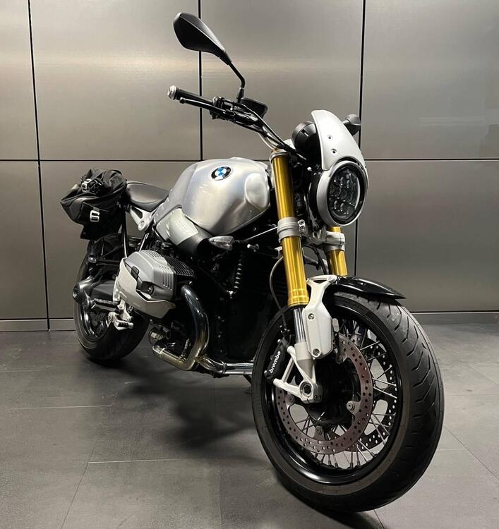 Bmw R nineT 1200 (2014 - 16) (2)