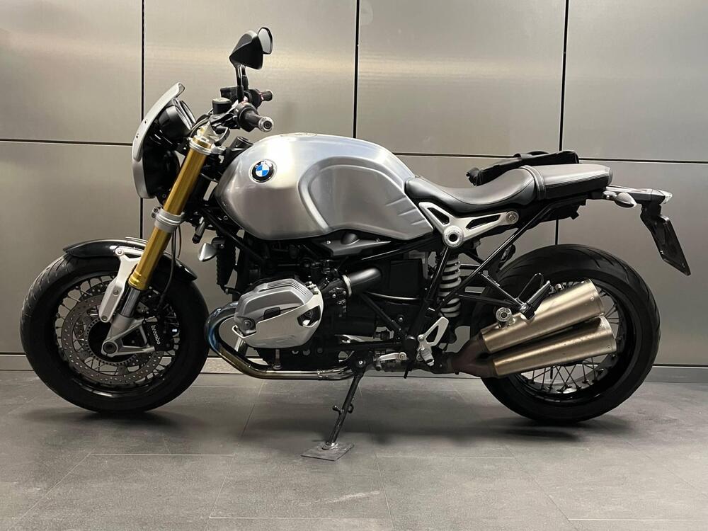 Bmw R nineT 1200 (2014 - 16) (4)