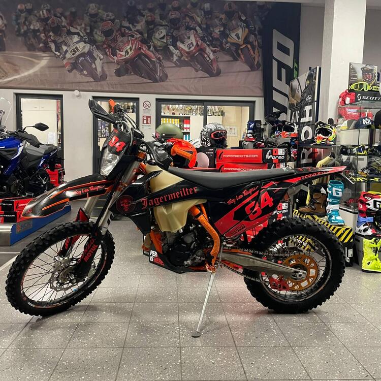 KTM 250 EXC-F (2015)