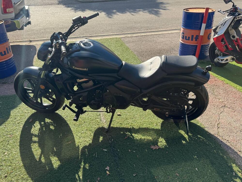 Kawasaki Vulcan S 650 (2017 - 20) (3)