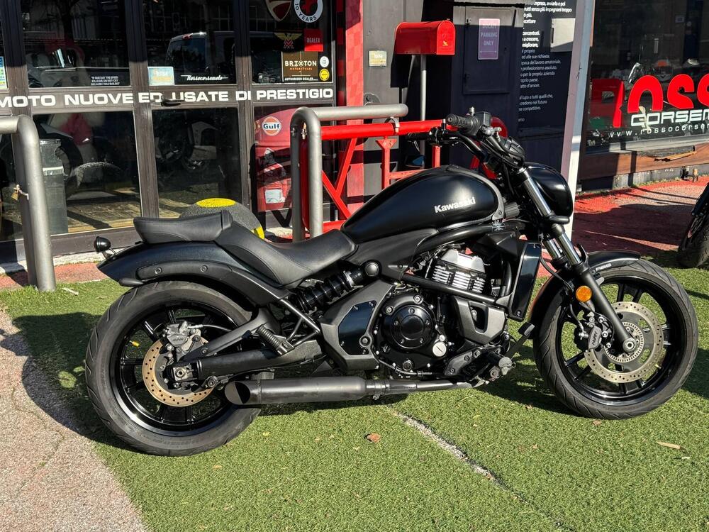 Kawasaki Vulcan S 650 (2017 - 20) (2)