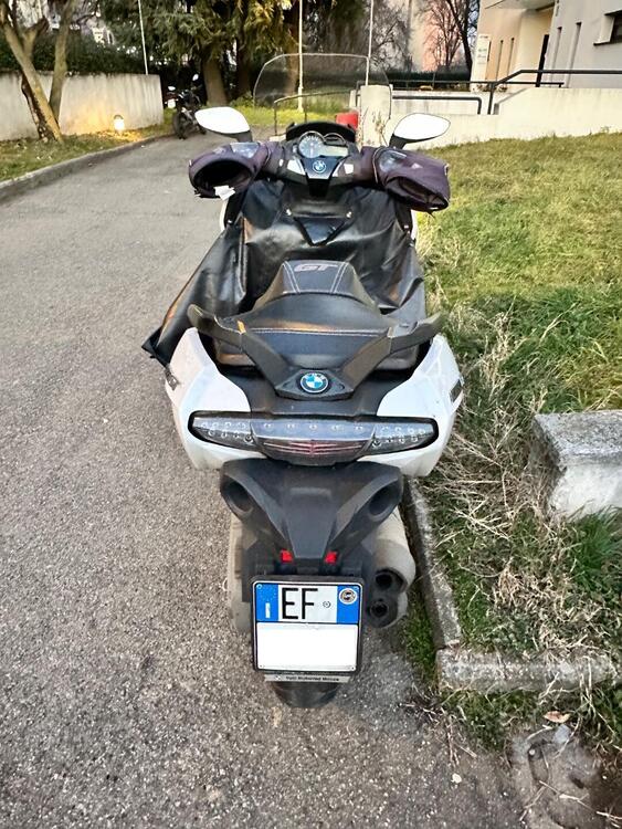 Bmw C 650 GT (2016 - 20) (3)