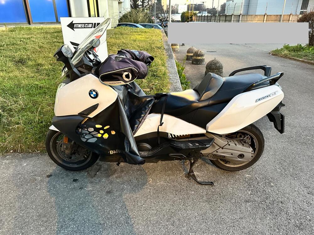 Bmw C 650 GT (2016 - 20)