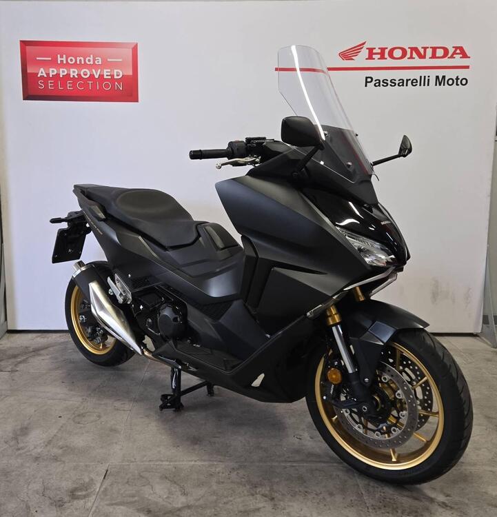 Honda Forza 750 DCT (2021 - 24)