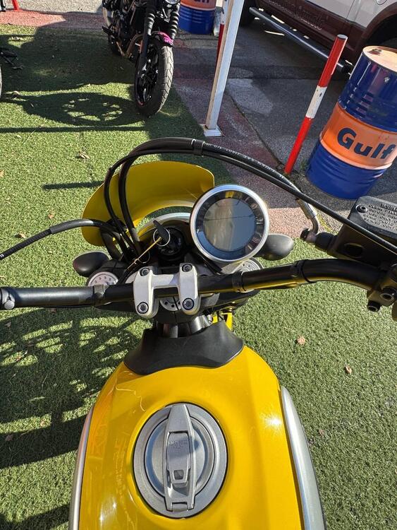 Ducati Scrambler 800 Icon (2015 - 16) (5)