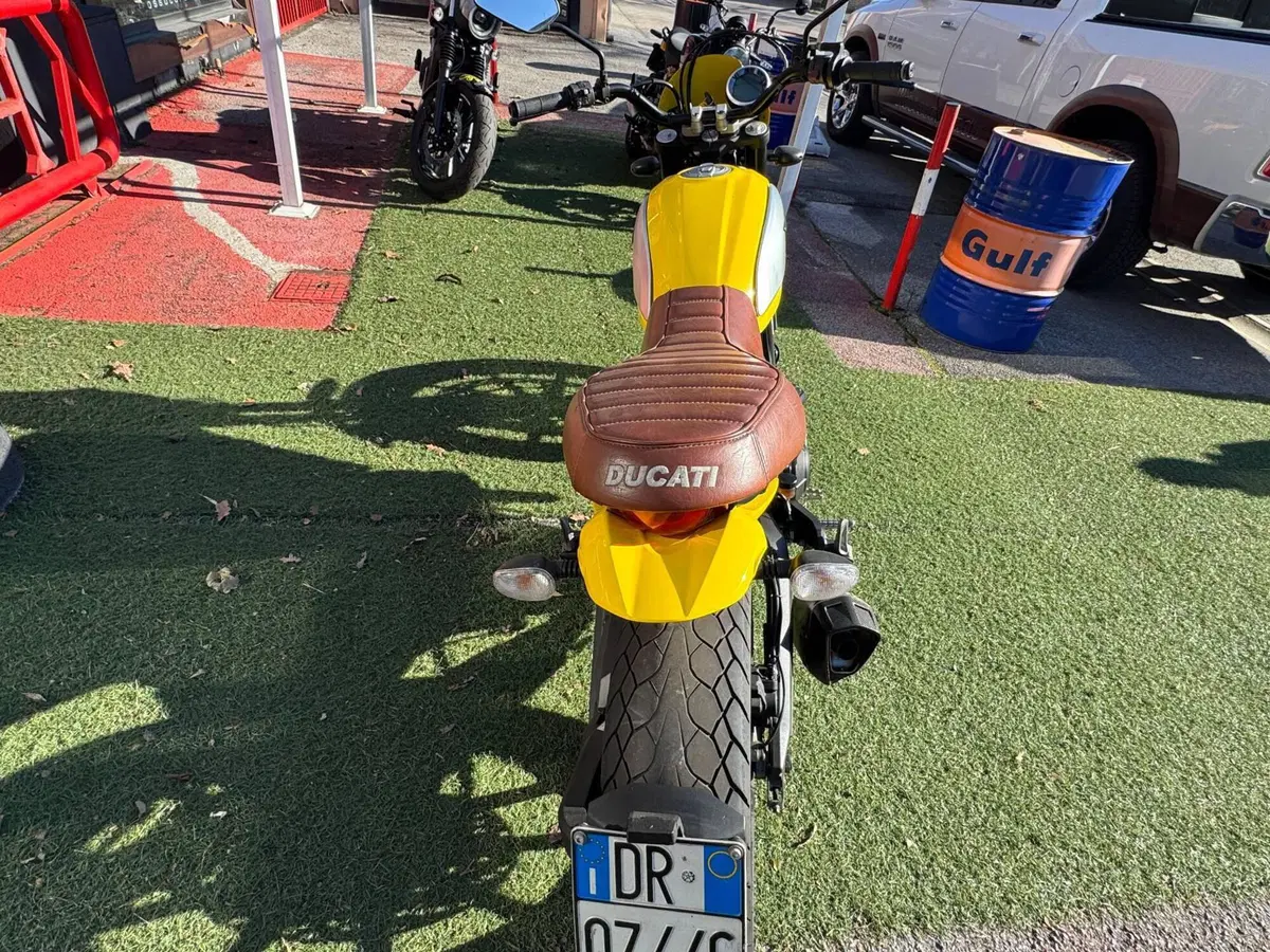 Ducati Scrambler 800 Icon (2015 - 16) (10)