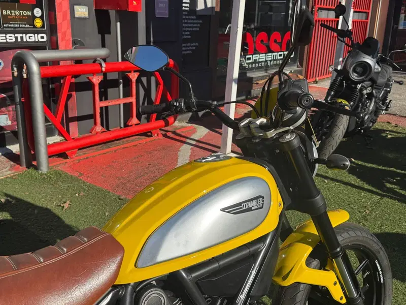Ducati Scrambler 800 Icon (2015 - 16) (13)