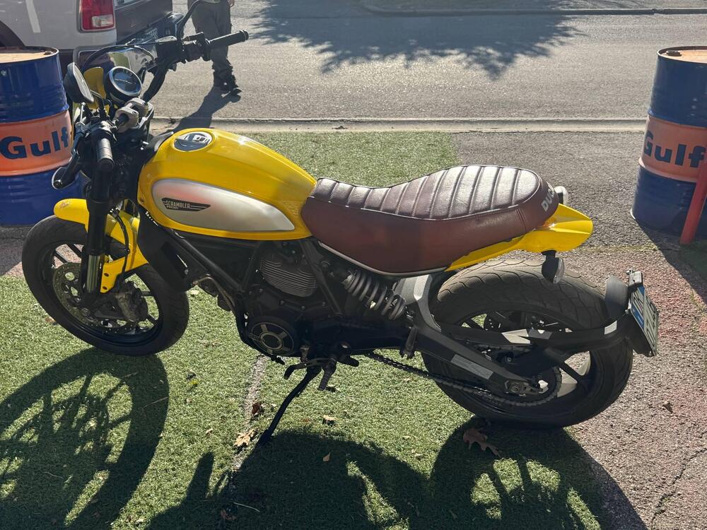 Ducati Scrambler 800 Icon (2015 - 16) (3)