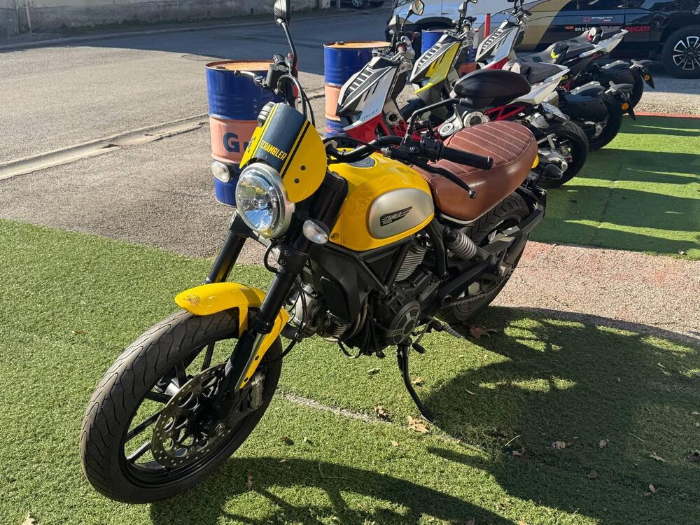 Ducati Scrambler 800 Icon (2015 - 16) (4)