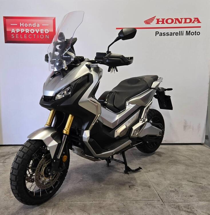 Honda X-ADV 750 (2018 - 20)