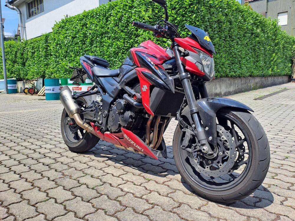 Suzuki GSX S 750 ABS (2017 - 20) (3)