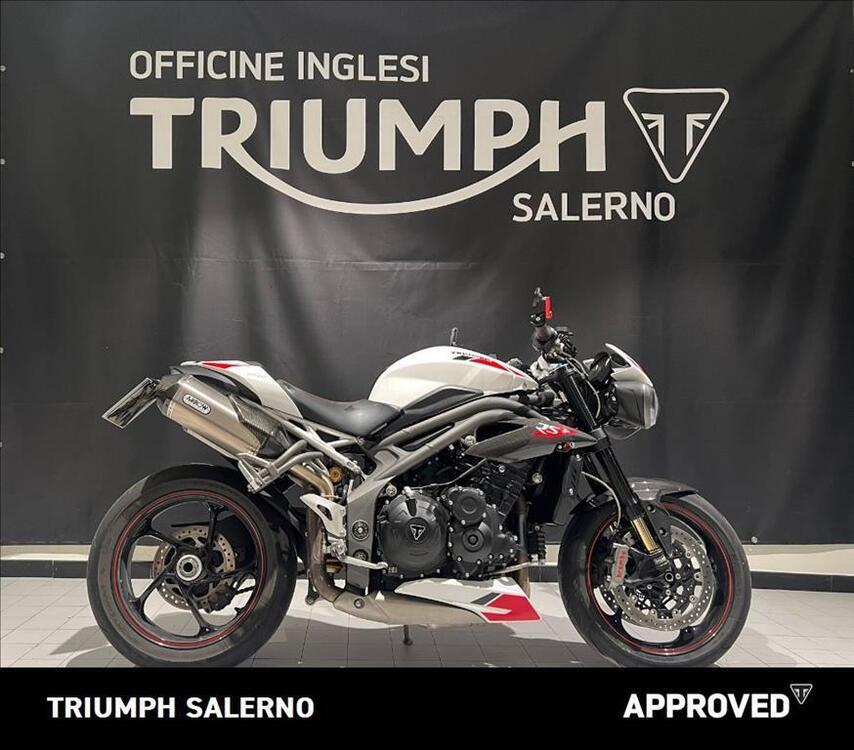 Triumph Speed Triple 1050 RS (2018 - 20)