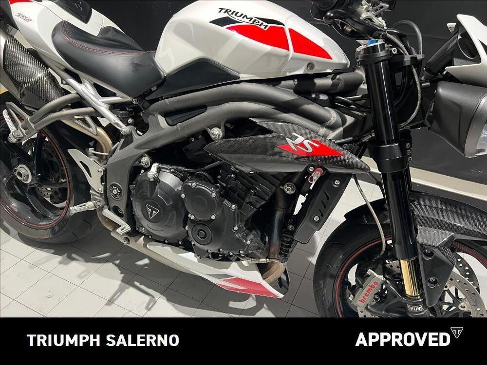 Triumph Speed Triple 1050 RS (2018 - 20) (3)