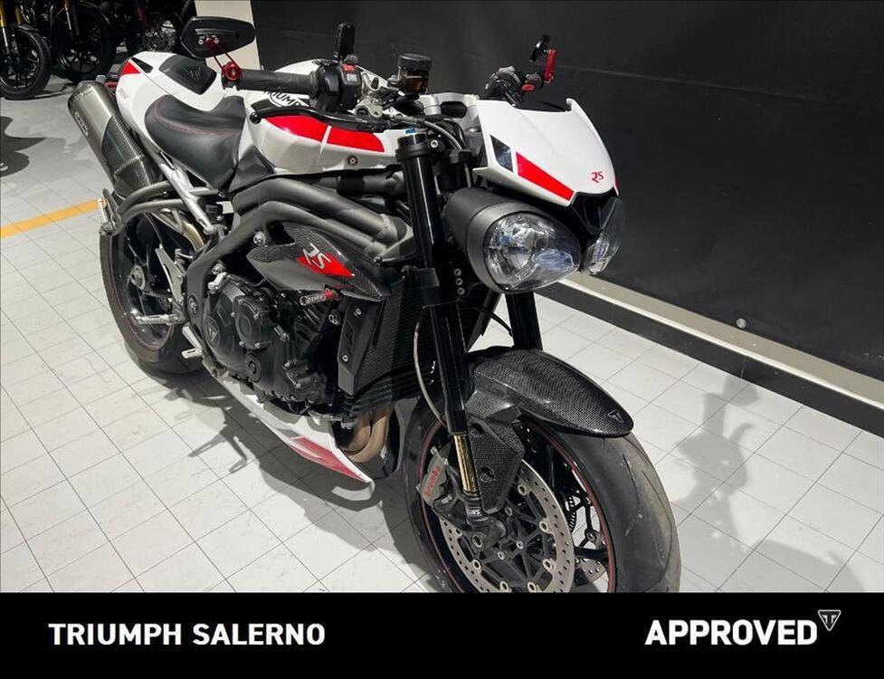 Triumph Speed Triple 1050 RS (2018 - 20) (2)