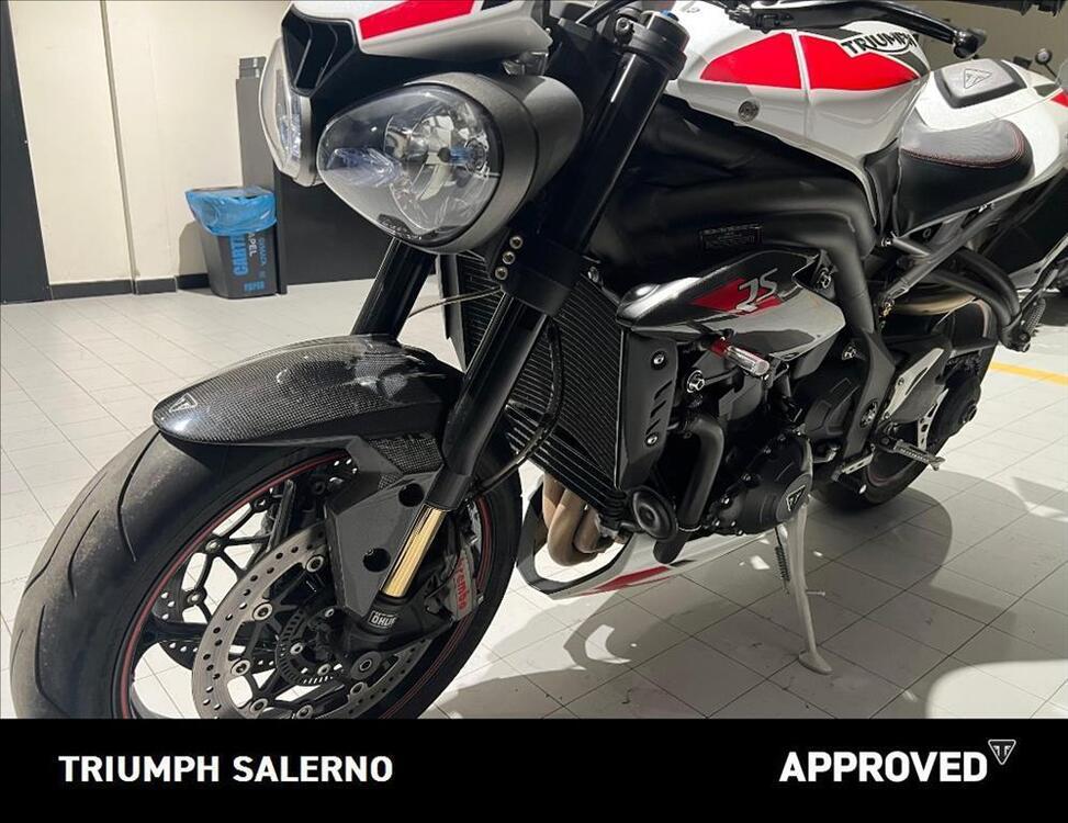 Triumph Speed Triple 1050 RS (2018 - 20) (4)