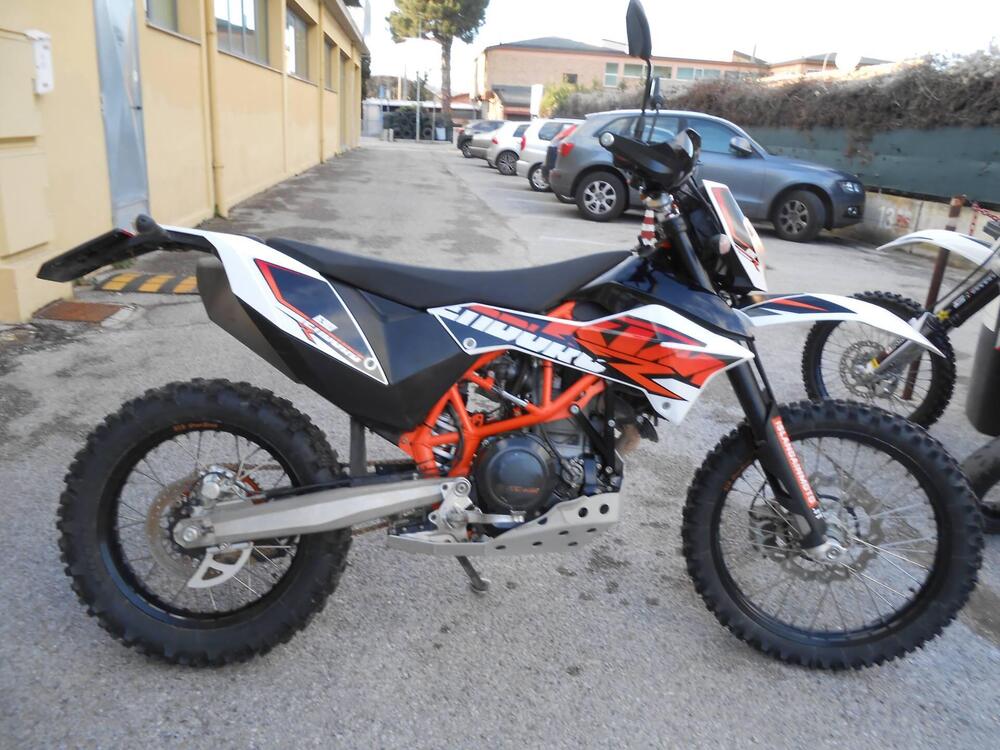 KTM 690 Enduro R (2012 - 17)