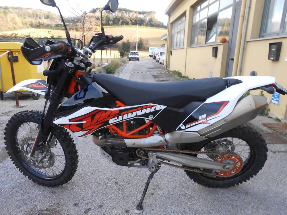 KTM 690 Enduro R (2012 - 17) (2)