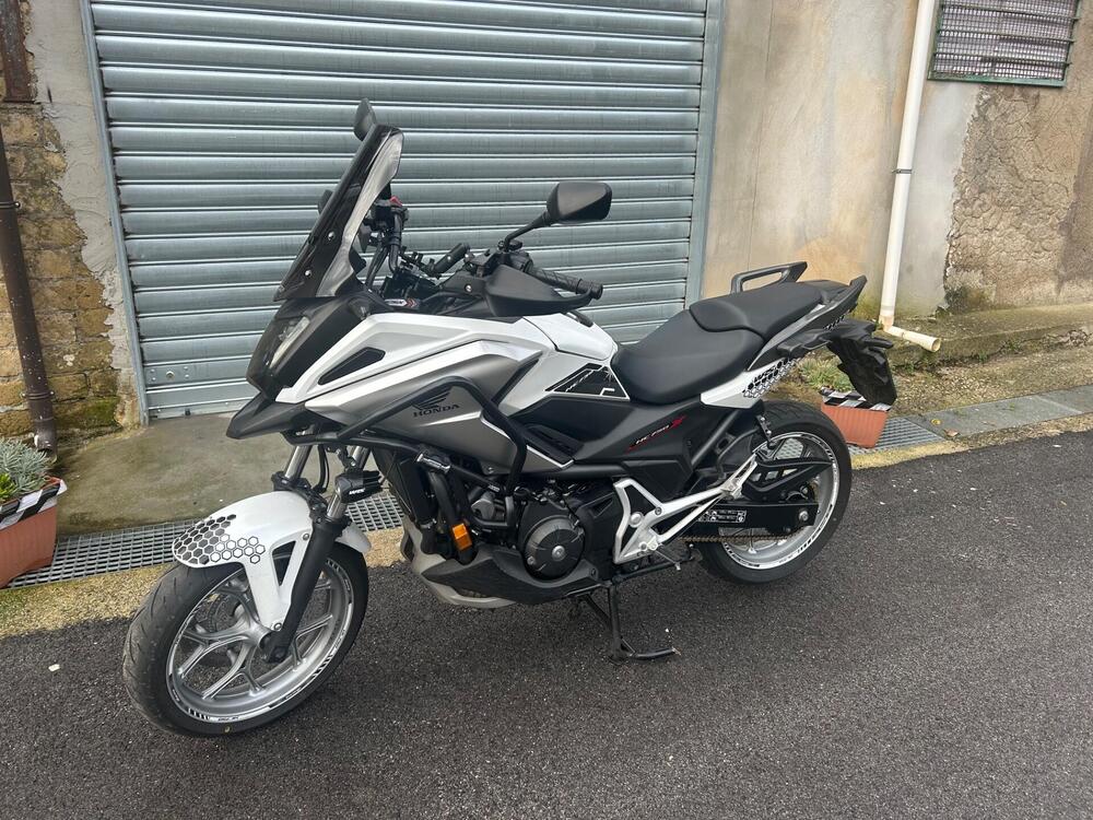 Honda NC 750 X DCT ABS (2016 -17)