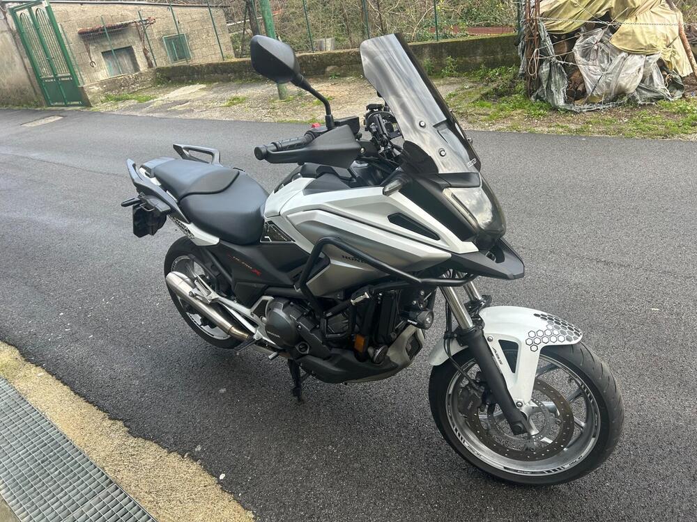 Honda NC 750 X DCT ABS (2016 -17) (2)