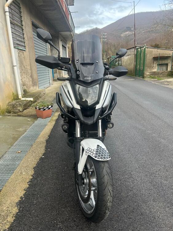 Honda NC 750 X DCT ABS (2016 -17) (4)