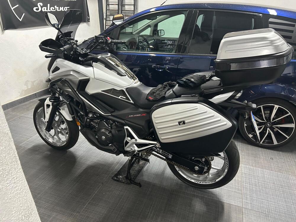 Honda NC 750 X DCT ABS (2016 -17)