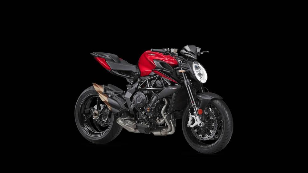 MV Agusta Brutale 800 R (2023 - 25)