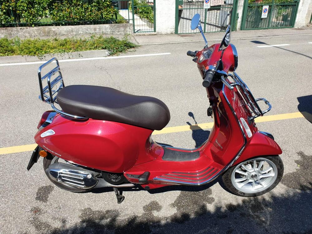 Vespa Primavera 150 3V ie Touring (2018 - 19) (3)