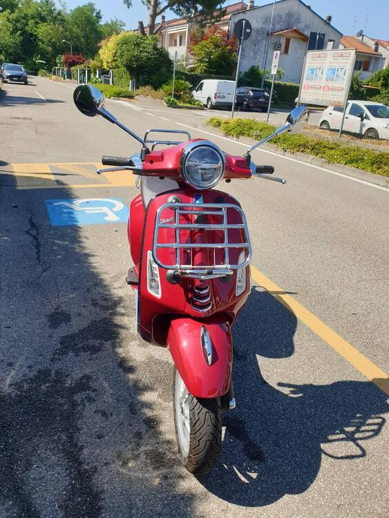 Vespa Primavera 150 3V ie Touring (2018 - 19) (4)