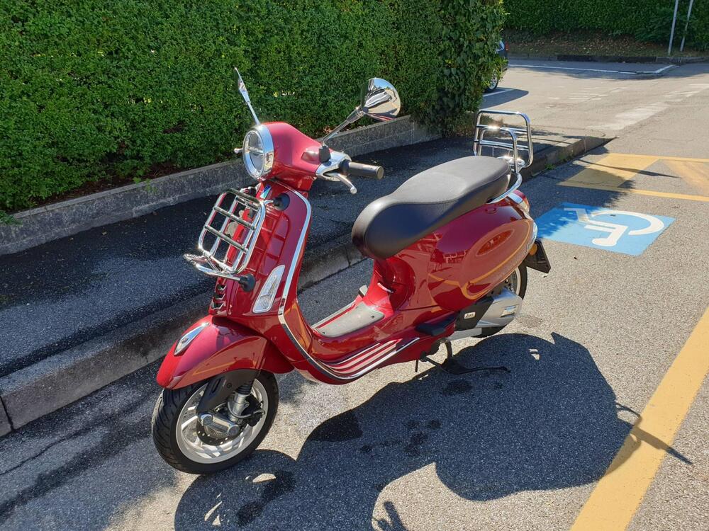 Vespa Primavera 150 3V ie Touring (2018 - 19) (5)