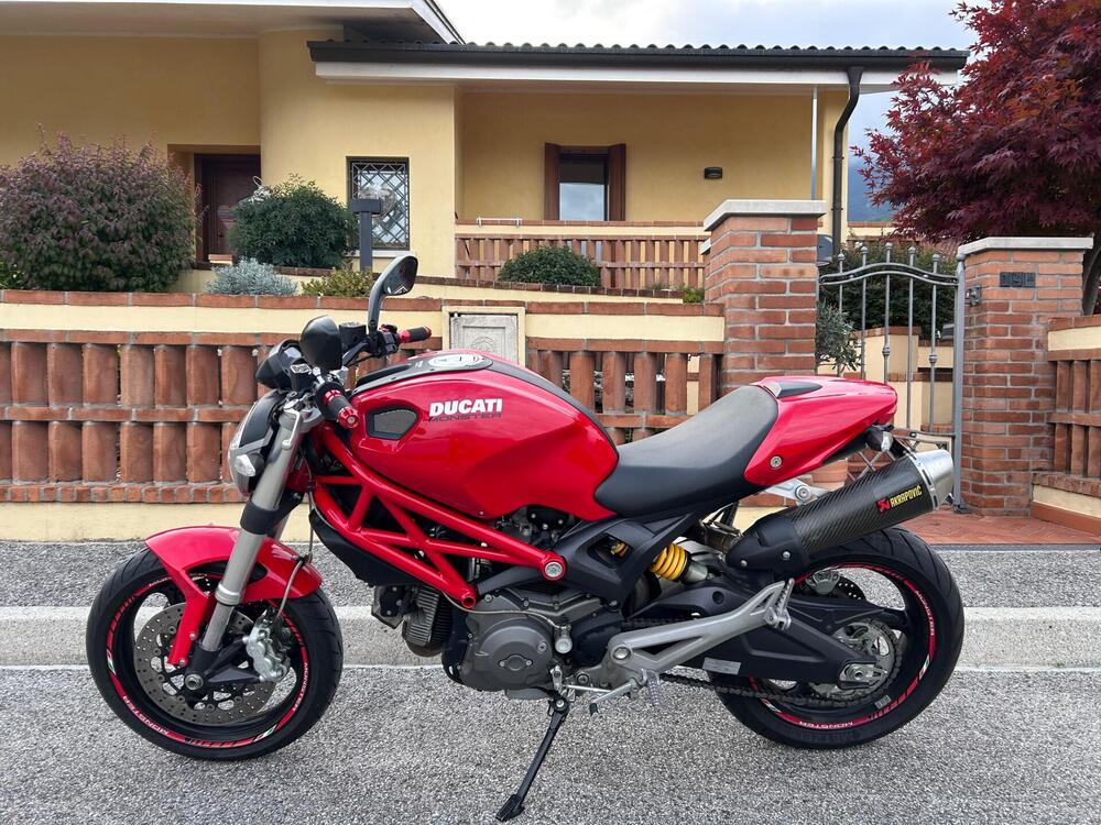 Ducati Monster 696 Plus (2007 - 14)