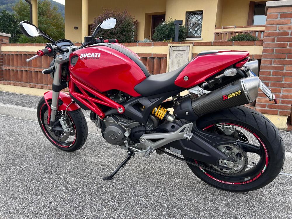 Ducati Monster 696 Plus (2007 - 14) (3)